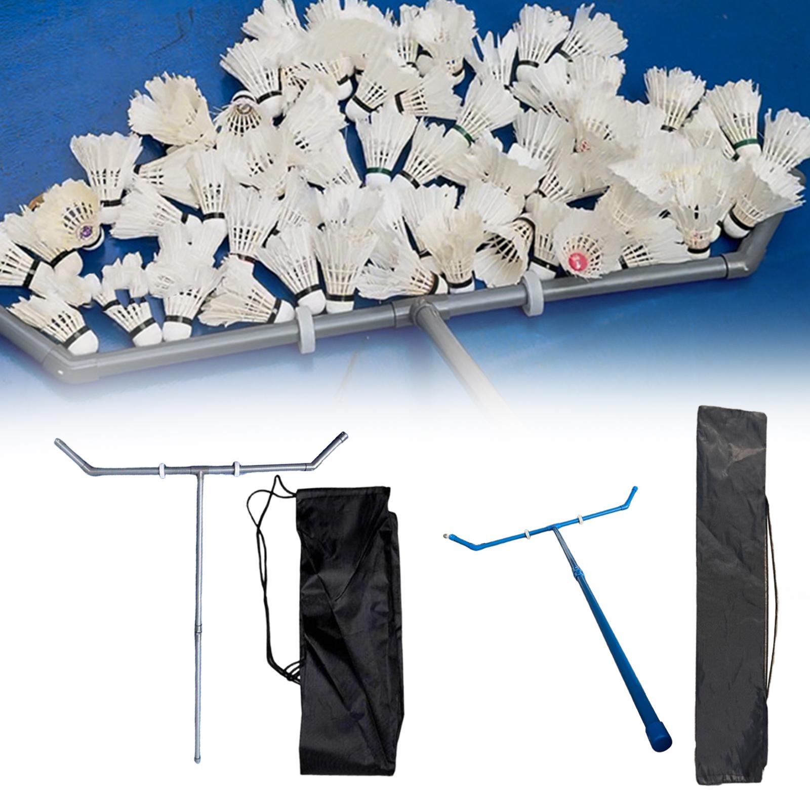 Coletor de bola de badminton,  - Badminton Bwf avaliação e preço