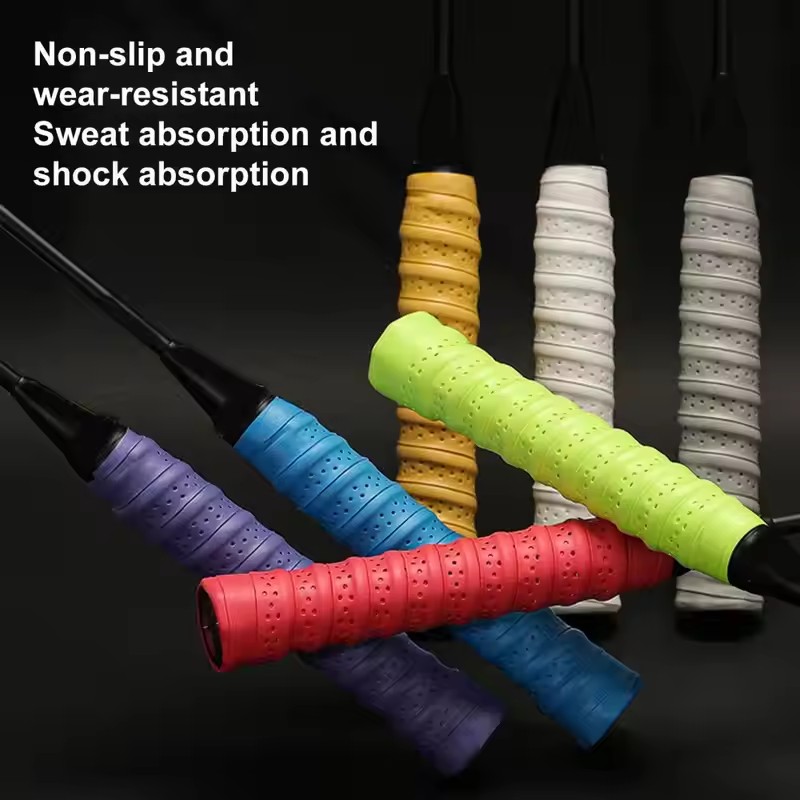 Aperto de raquete de tênis alç - Badminton Grip Tape avaliação e preço