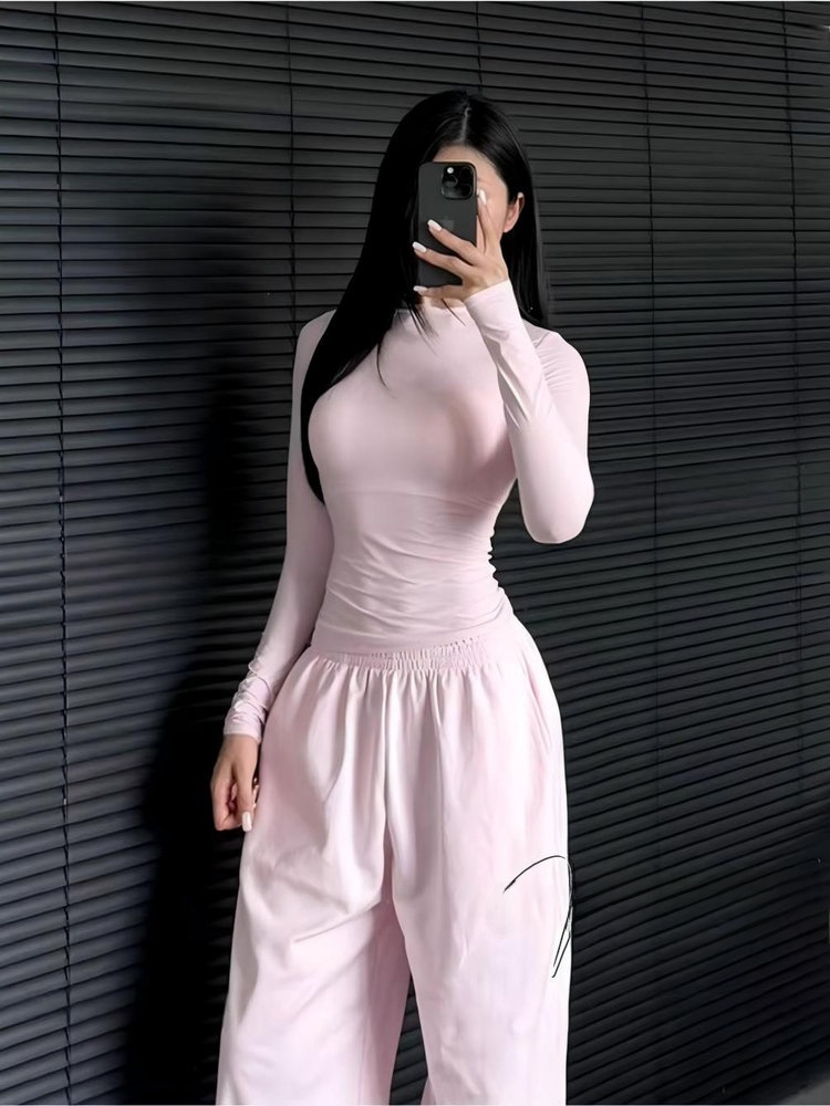 Camiseta de Yoga de Manga Long - T Shirt Dry Fit avaliação e preço
