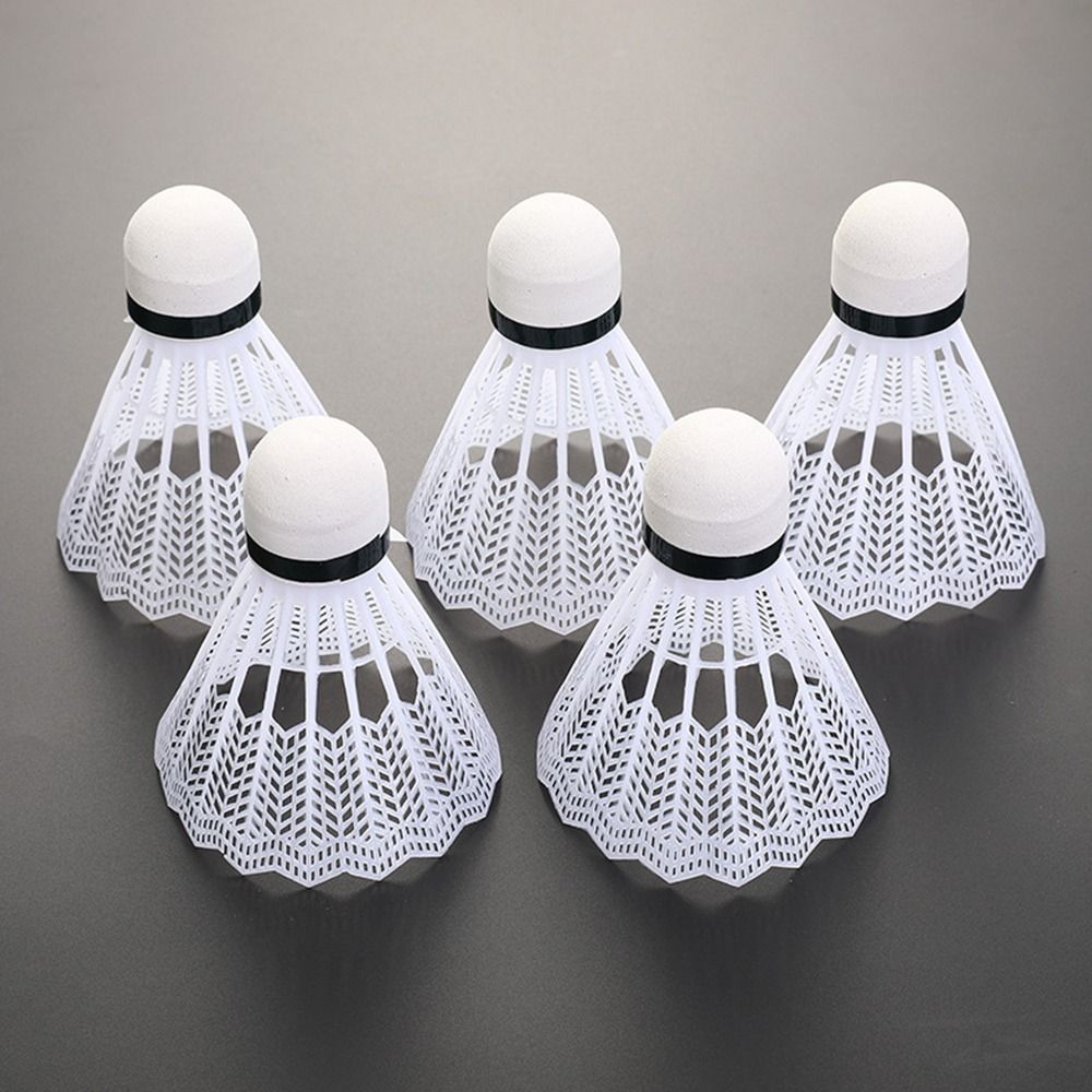 Badminton Ball Windproof com C - Nylon Shuttlecock 12 avaliação e preço