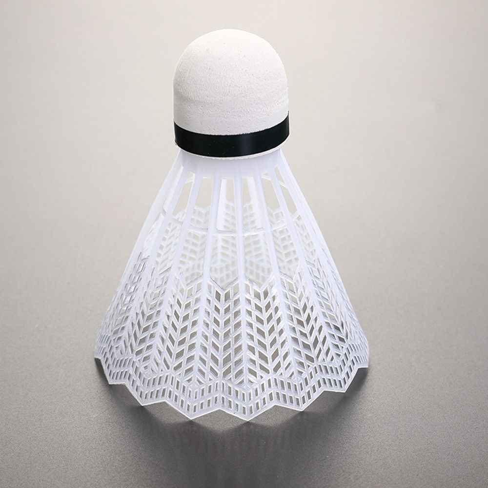 Badminton Ball Windproof com C - Nylon Shuttlecock 12 avaliação e preço